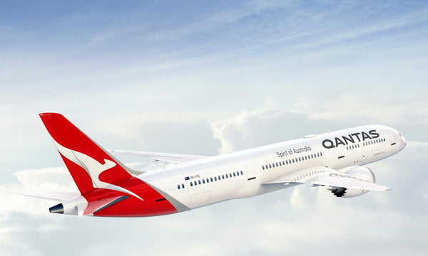 How Qantas Airways Took Their Uniforms to the Next Level With Custom Embroidery