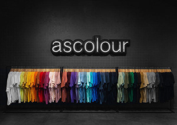 AS Colour: Go-to for Screen Printing and Embroidery