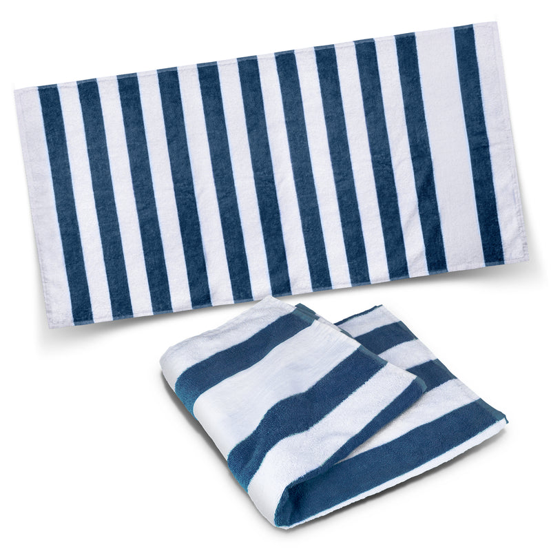agogo Esplanade Beach Towel