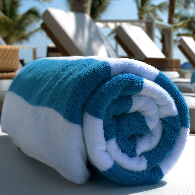 agogo Esplanade Beach Towel