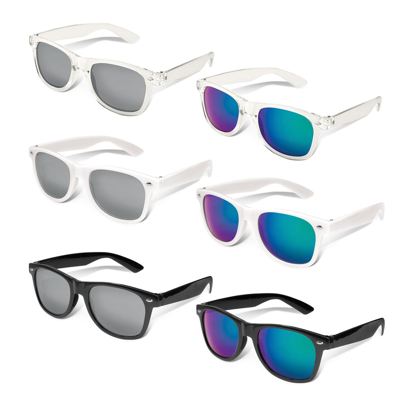 agogo Malibu Premium Sunglasses - Mirror Lens