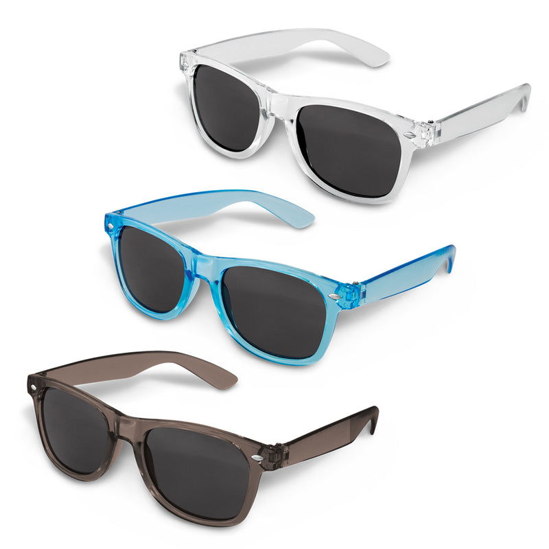agogo Malibu Premium Sunglasses - Translucent