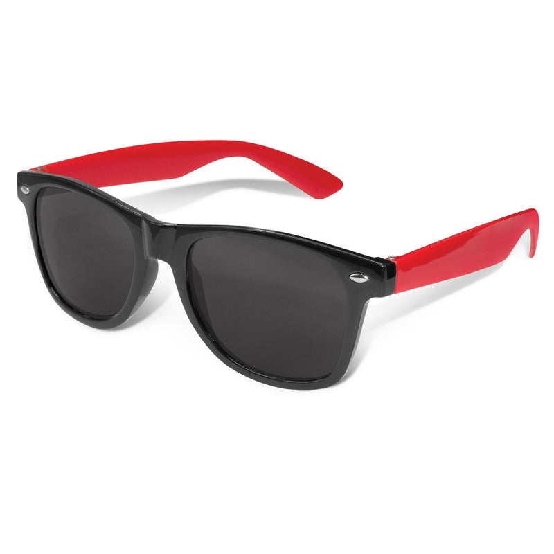 agogo Malibu Premium Sunglasses - Black Frame