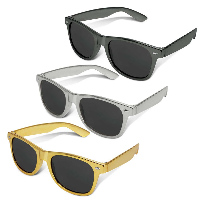 agogo Malibu Premium Sunglasses - Metallic