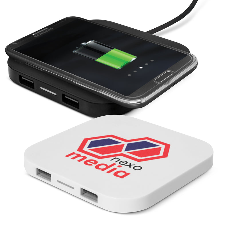 agogo Impulse Wireless Charging Hub