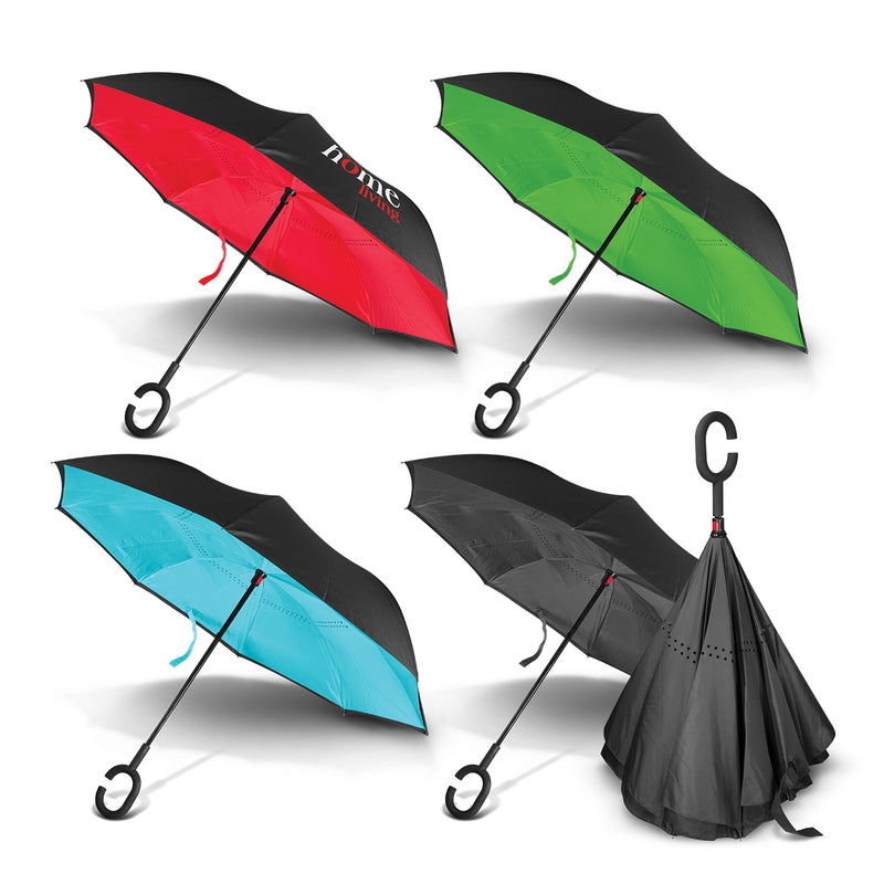 agogo Gemini Inverted Umbrella