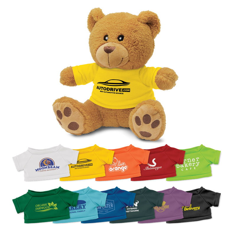 agogo Teddy Bear Plush Toy