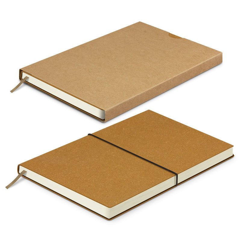 agogo Phoenix Recycled Soft Cover Notebook
