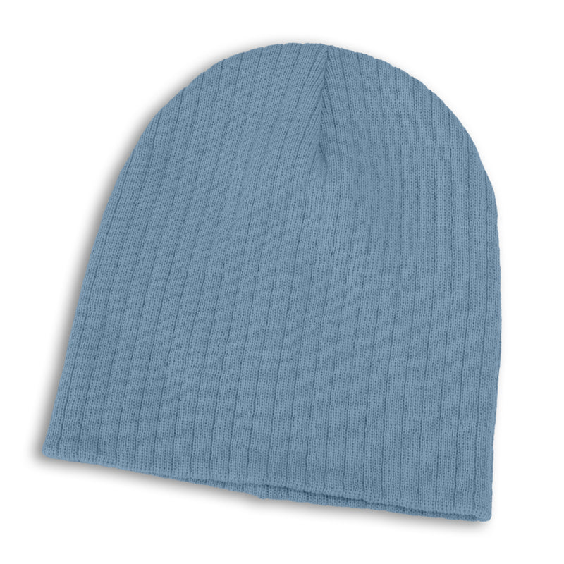 agogo Nebraska Cable Knit Beanie