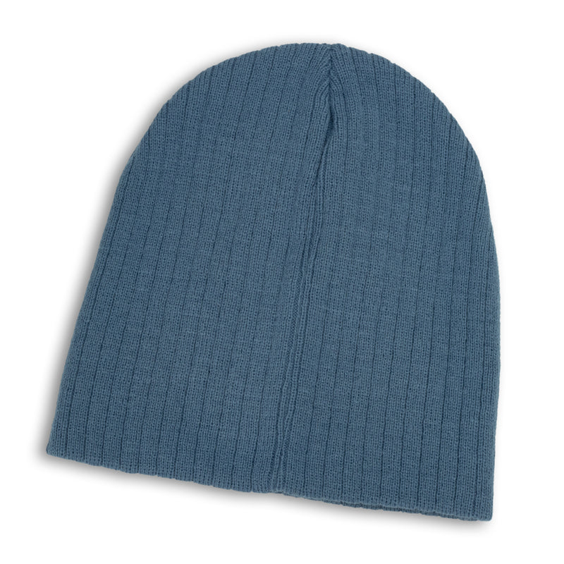 agogo Nebraska Cable Knit Beanie