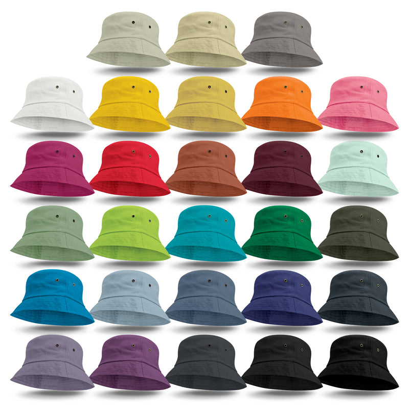 agogo Bondi Bucket Hat