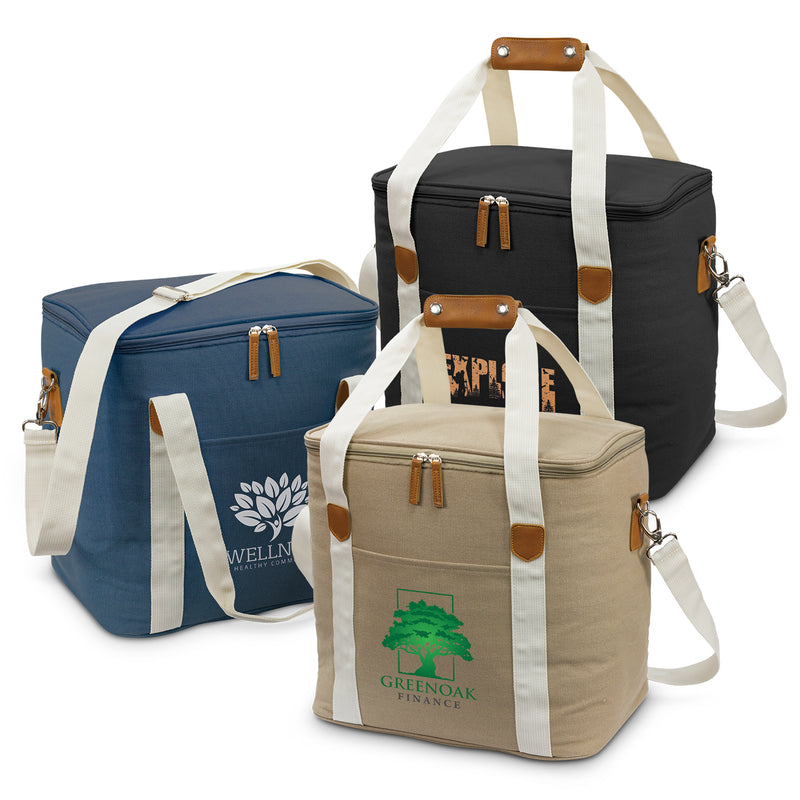 agogo Canvas Cooler Bag