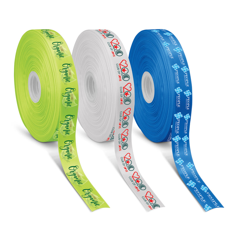 agogo Personalised Ribbon 50mm  - Full Colour