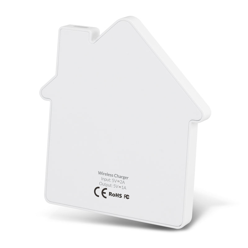 agogo House Wireless Charger
