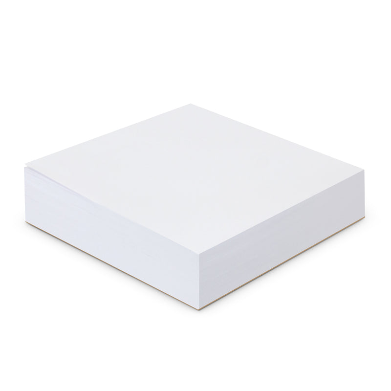 agogo Memo Cube Note Pad - 200 Leaves