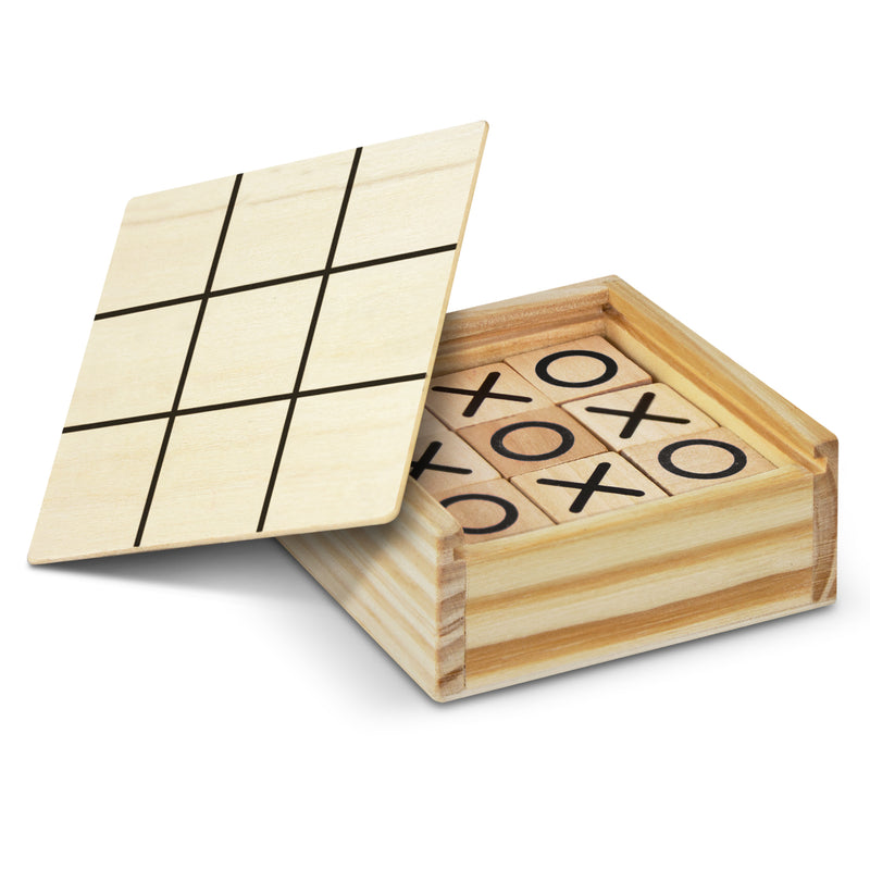 agogo Tic Tac Toe Game