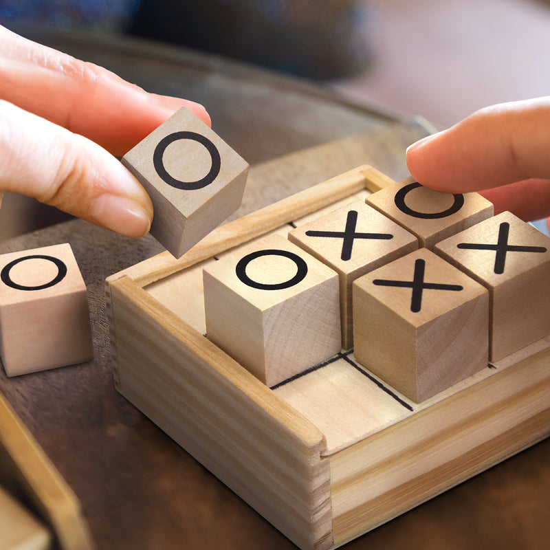 agogo Tic Tac Toe Game