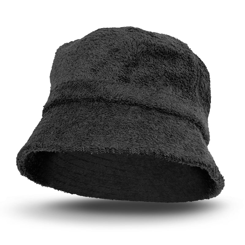agogo Bondi Terry Towelling Bucket Hat