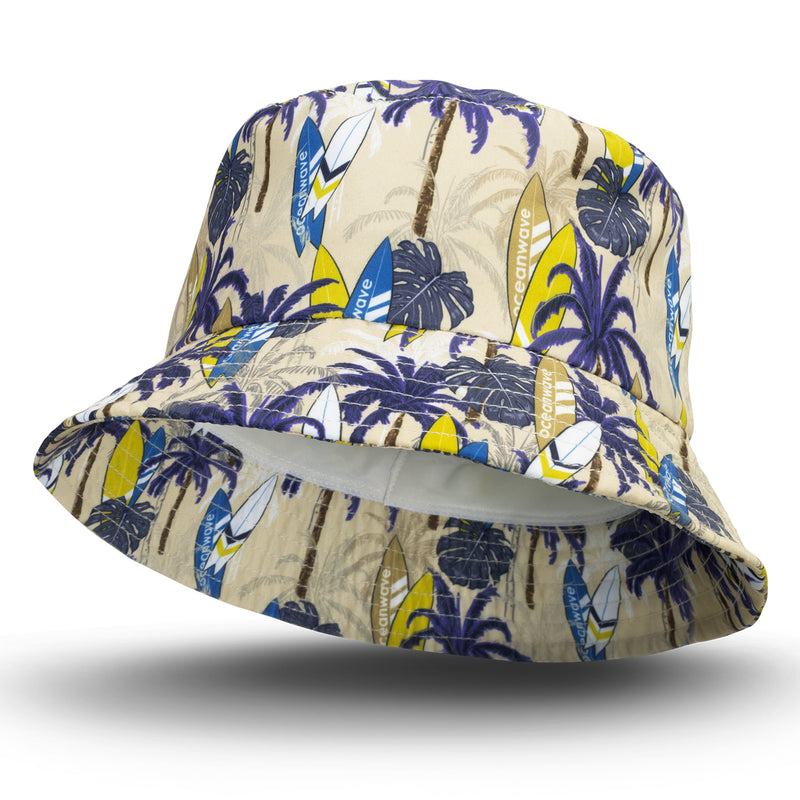 agogo Sonny Custom Bucket Hat