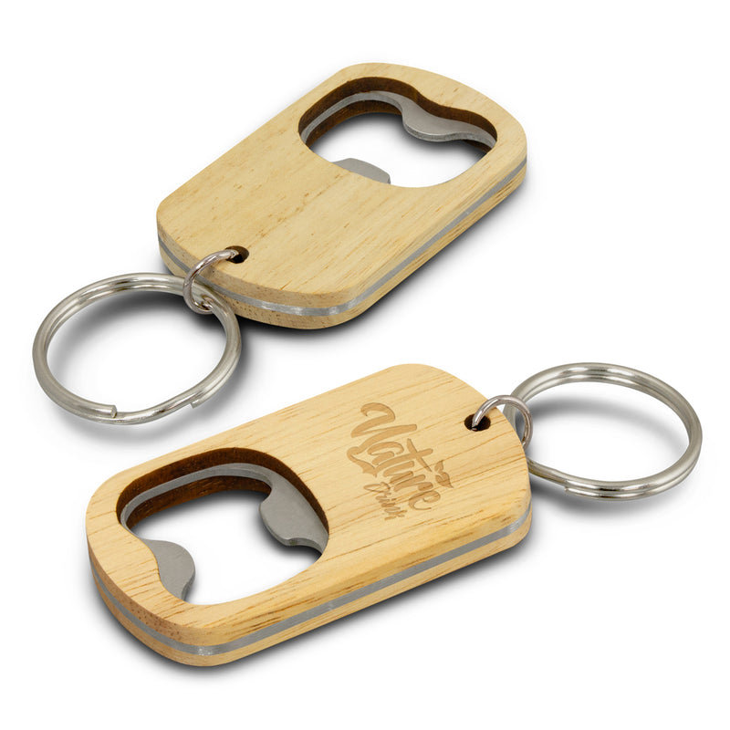 agogo Malta Bottle Opener Key Ring