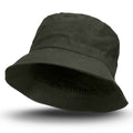 agogo Oilskin Bucket Hat