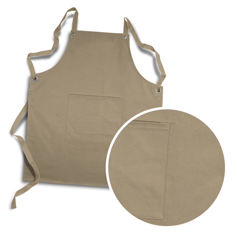 agogo Cuisine Bib Apron - Mix and Match