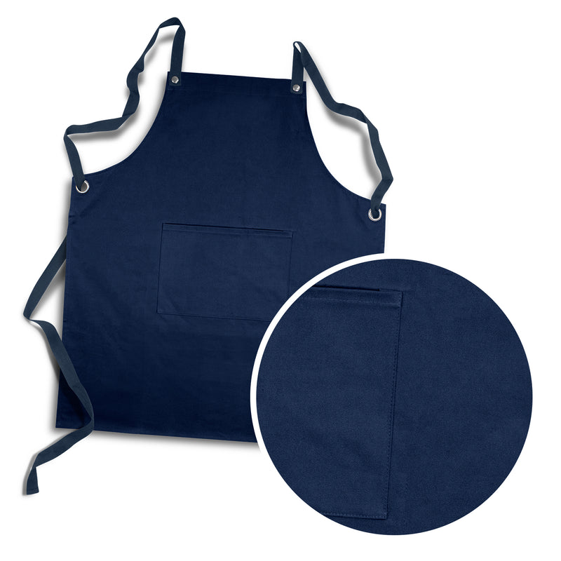 agogo Cuisine Bib Apron - Mix and Match