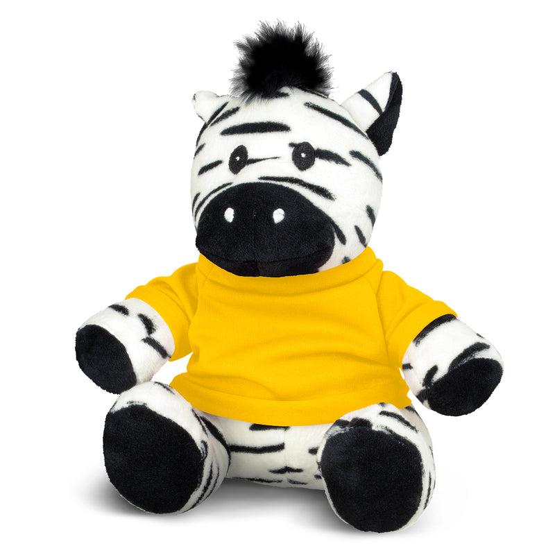 agogo Zebra Plush Toy
