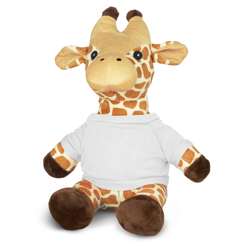 agogo Giraffe Plush Toy