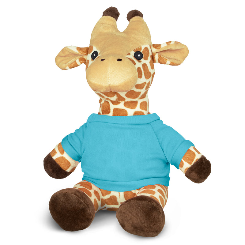 agogo Giraffe Plush Toy