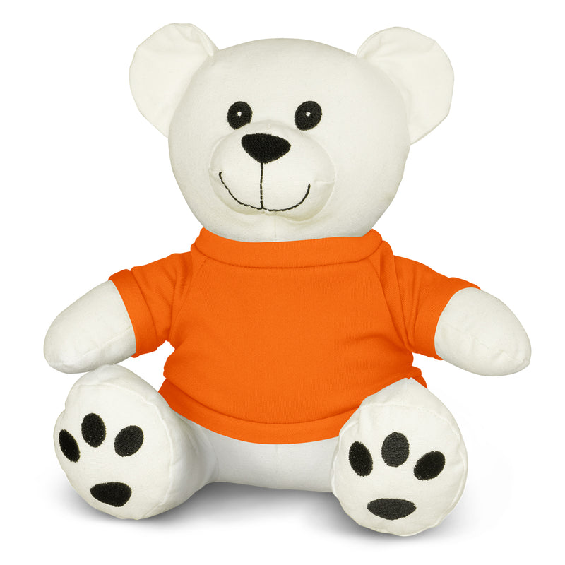 agogo Cotton Bear Plush Toy
