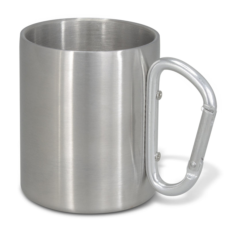 agogo Carabiner Coffee Mug