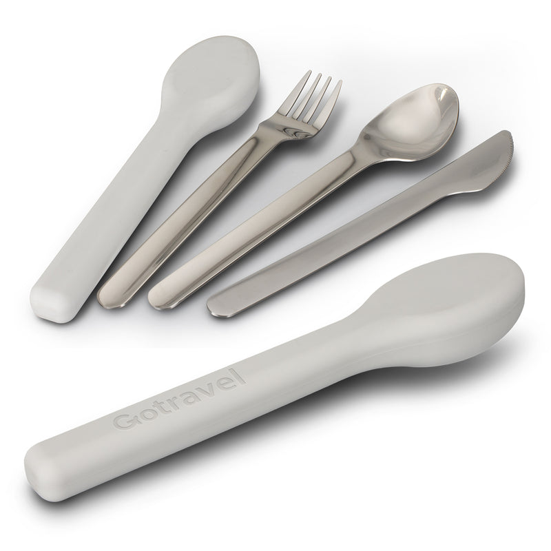 agogo Travel Cutlery Set