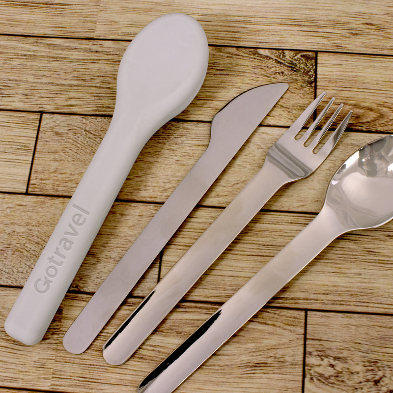 agogo Travel Cutlery Set