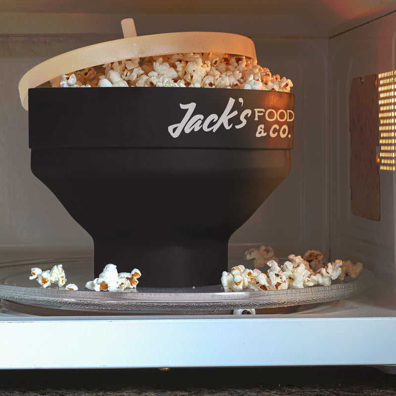 agogo Microwave Popcorn Popper