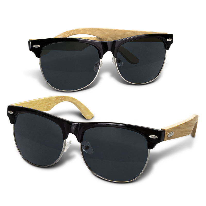 agogo Maverick Sunglasses - Bamboo
