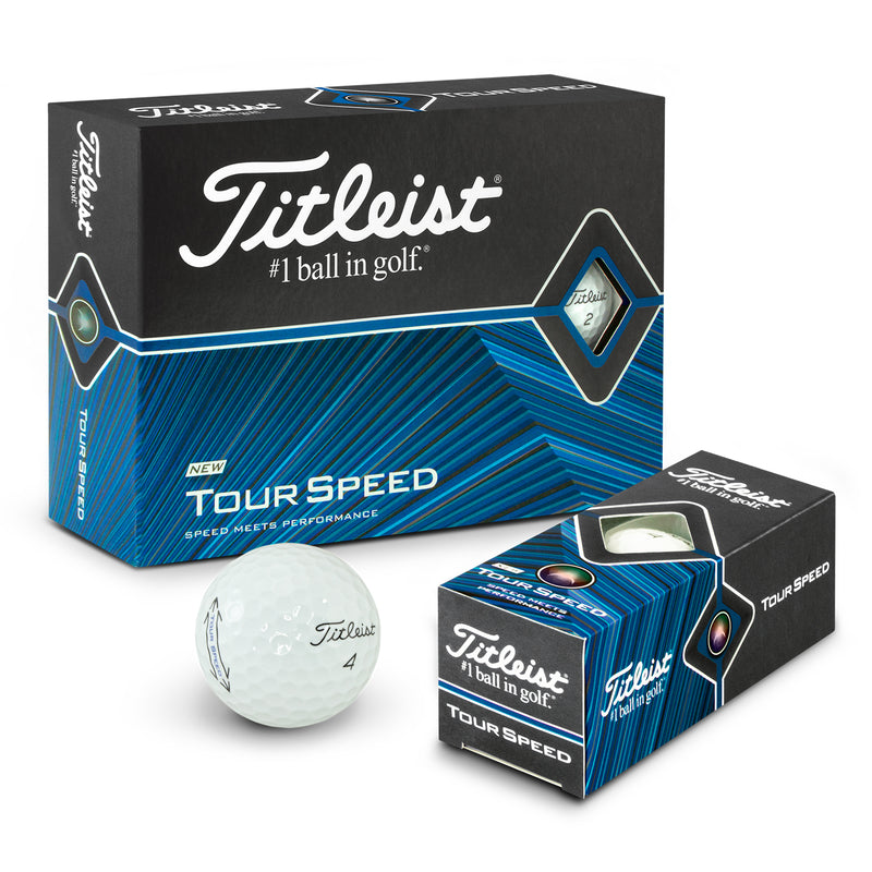 agogo Titleist Tour Speed Golf Ball