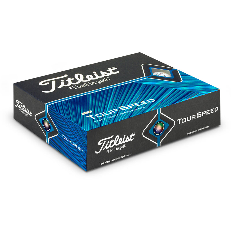 agogo Titleist Tour Speed Golf Ball