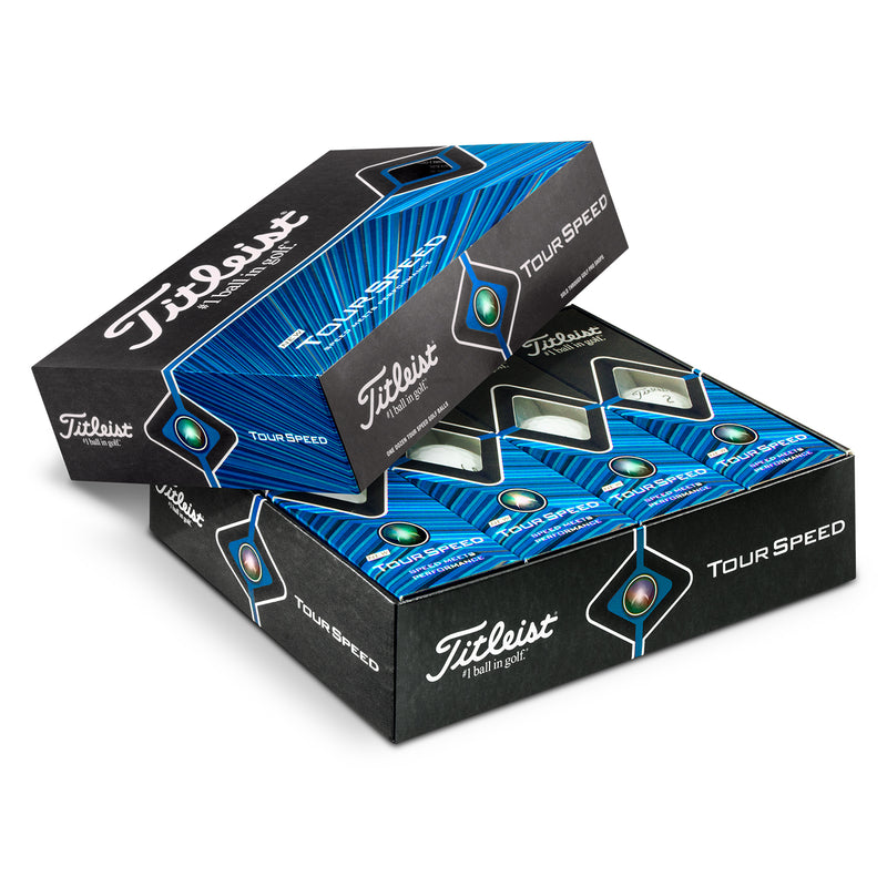 agogo Titleist Tour Speed Golf Ball