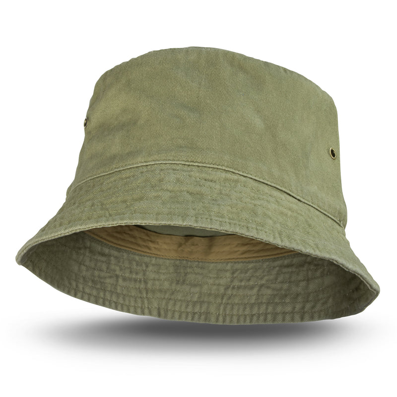 agogo Faded Bucket Hat