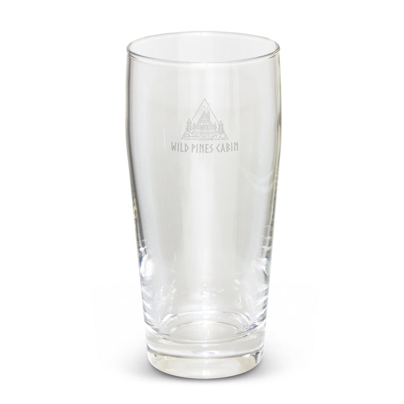 agogo Rocco Beer Glass