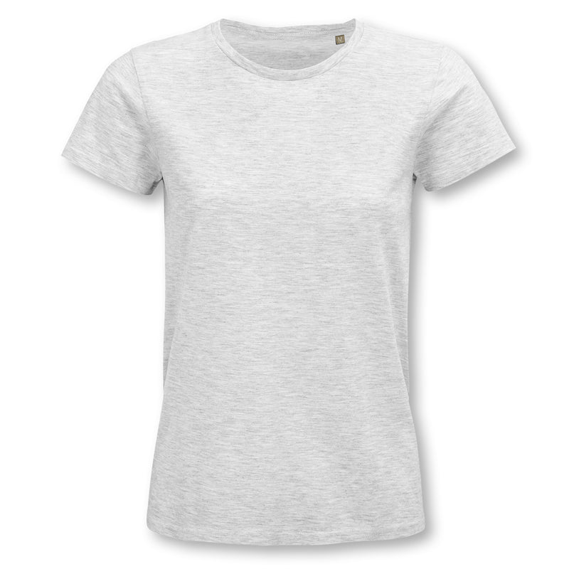 SOL'S Pioneer Womens Organic T-Shirt