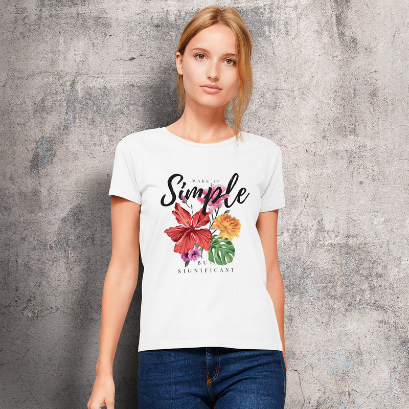 SOL'S Pioneer Womens Organic T-Shirt