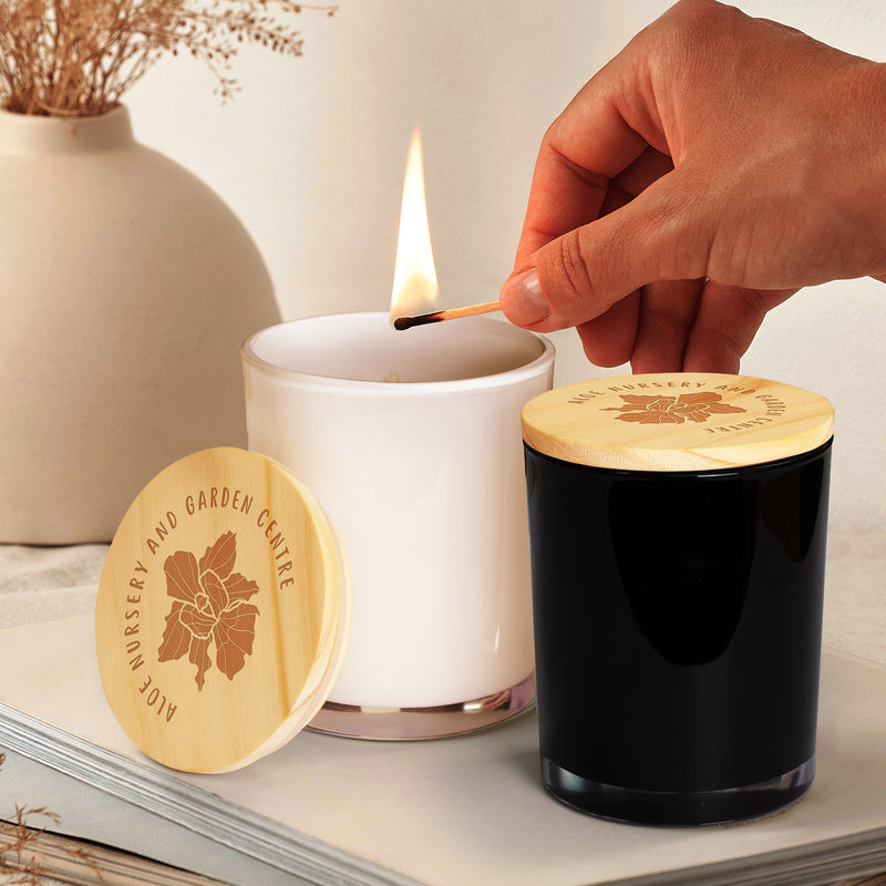 agogo Tranquil Scented Candle