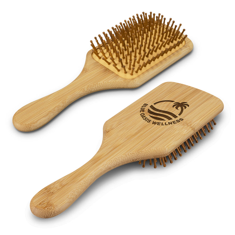 agogo Bamboo Hair Brush