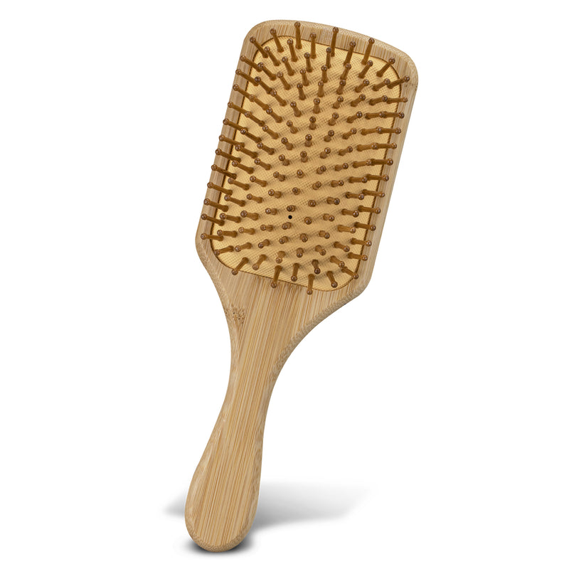 agogo Bamboo Hair Brush