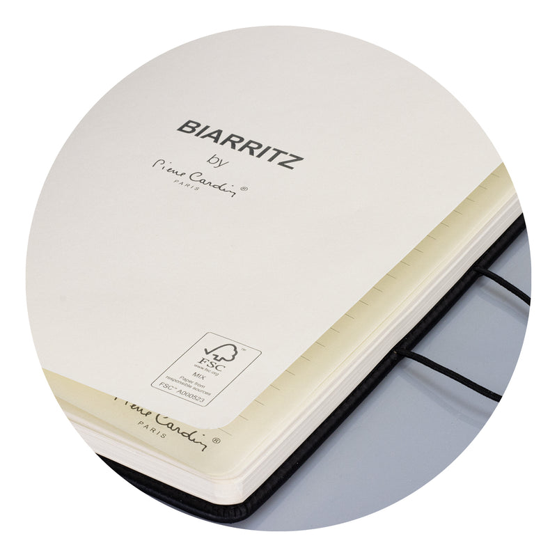 Pierre Cardin Biarritz Notebook