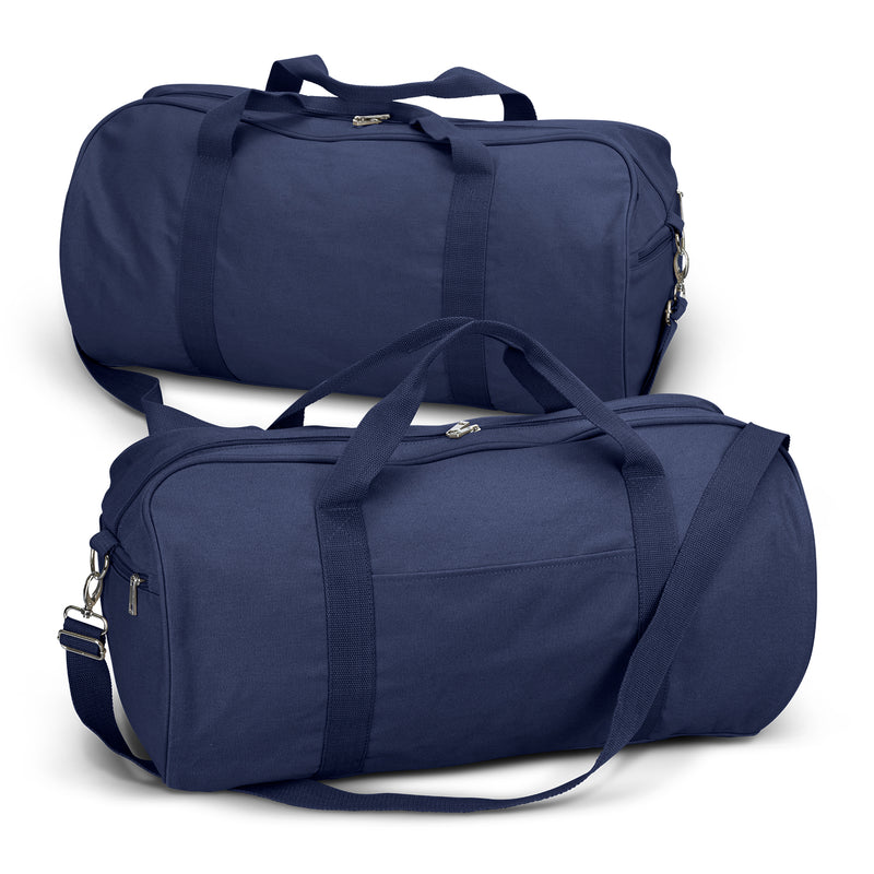 agogo Canvas Duffle Bag