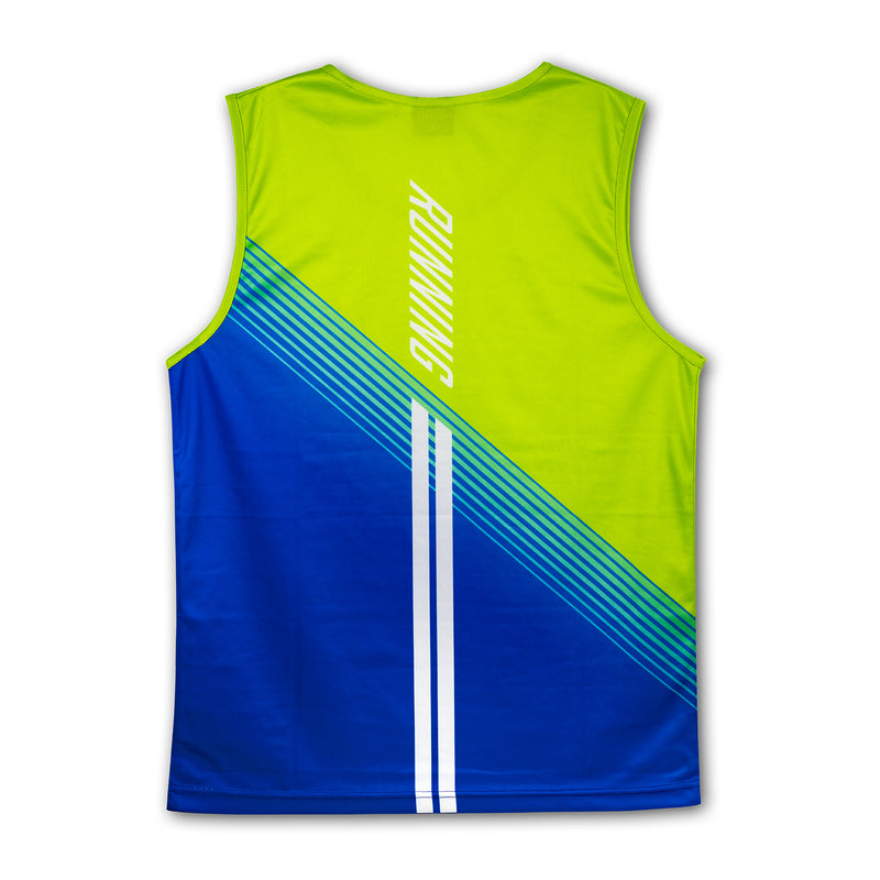 agogo Custom Mens Sports Singlet