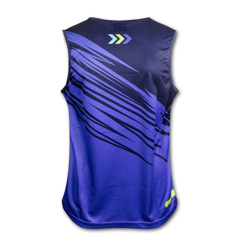 agogo Custom Mens Performance Singlet